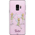 Disney Tinker Bell Water Color Art Poses Galaxy S9 Skin